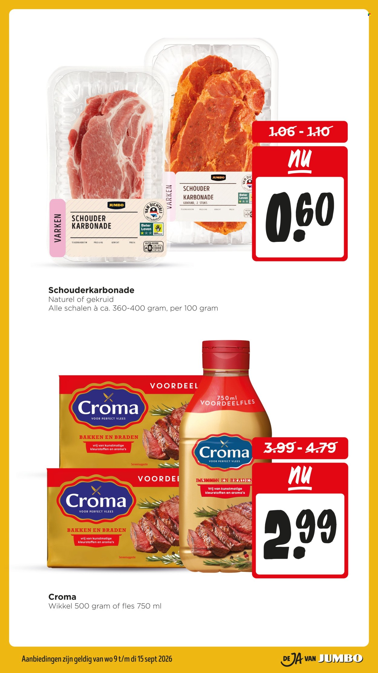 Jumbo-aanbieding - 9-9-2026 - 15-9-2026. Pagina 18