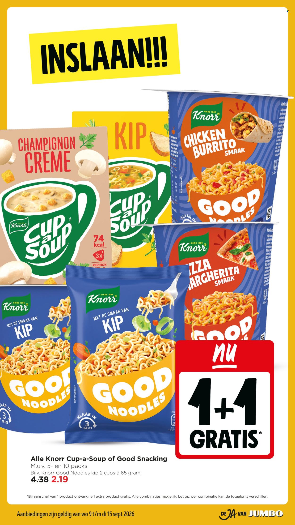 Jumbo-aanbieding - 9-9-2026 - 15-9-2026. Pagina 20