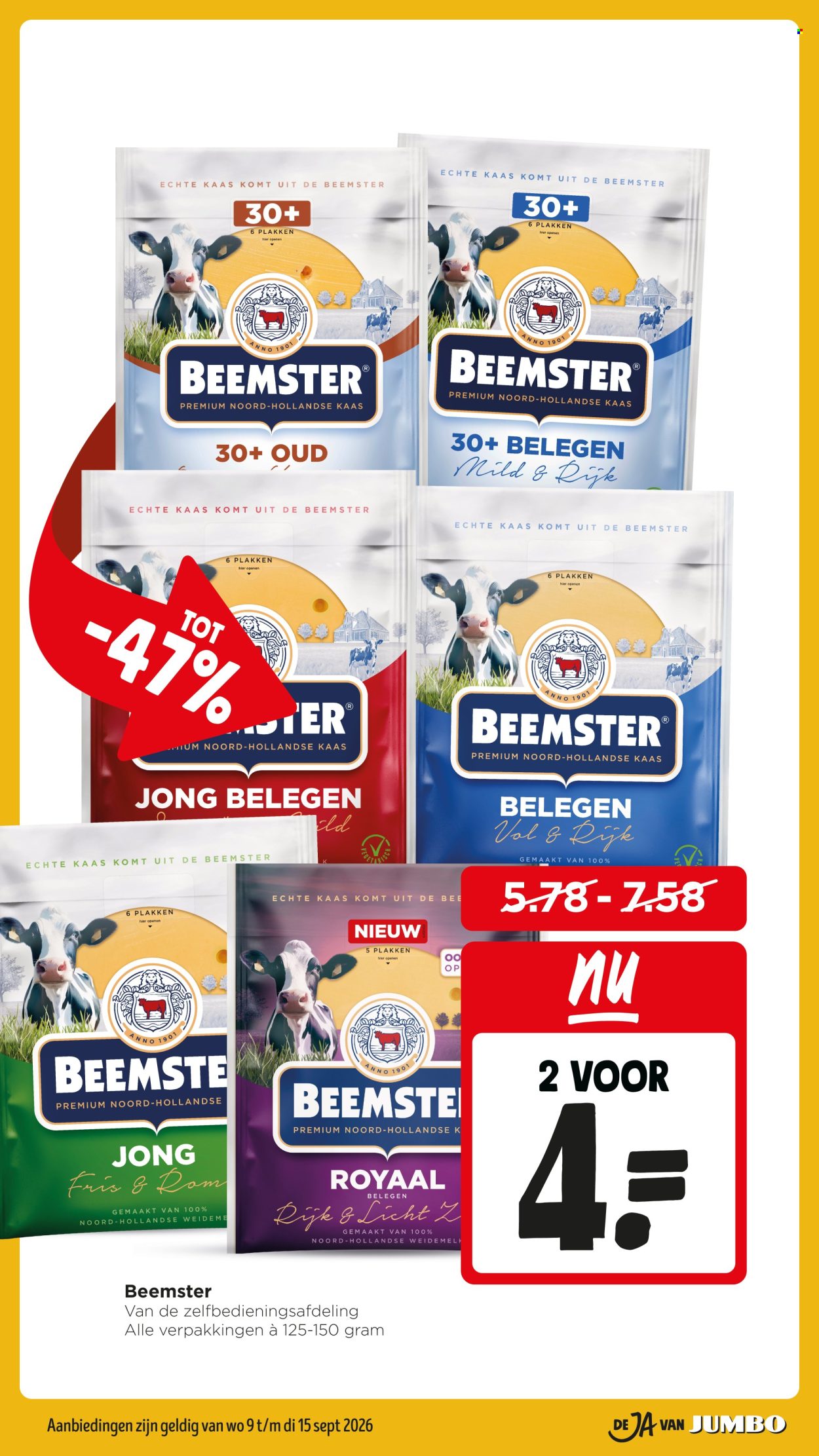Jumbo-aanbieding - 9-9-2026 - 15-9-2026. Pagina 22