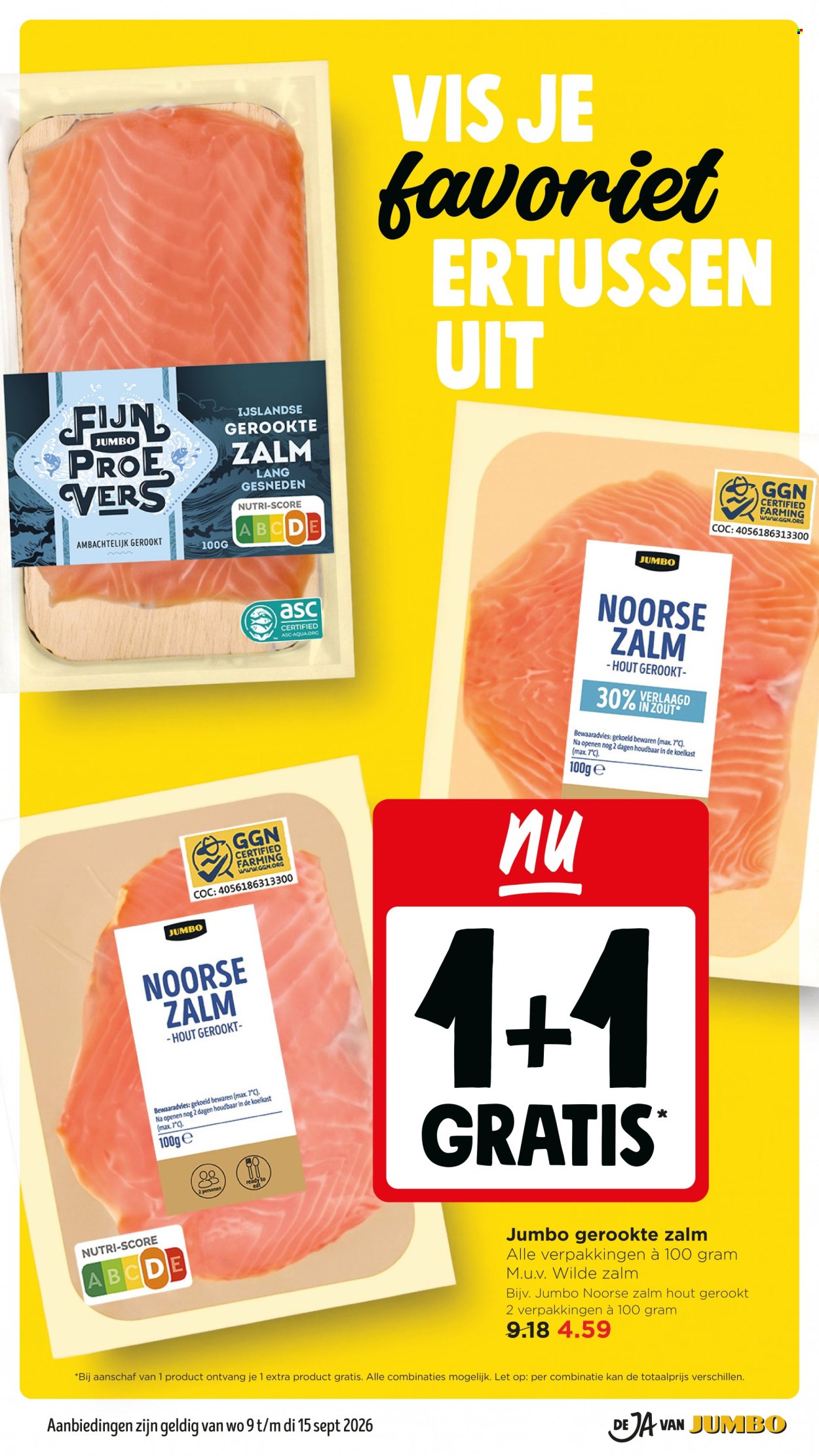 Jumbo-aanbieding - 9-9-2026 - 15-9-2026. Pagina 24