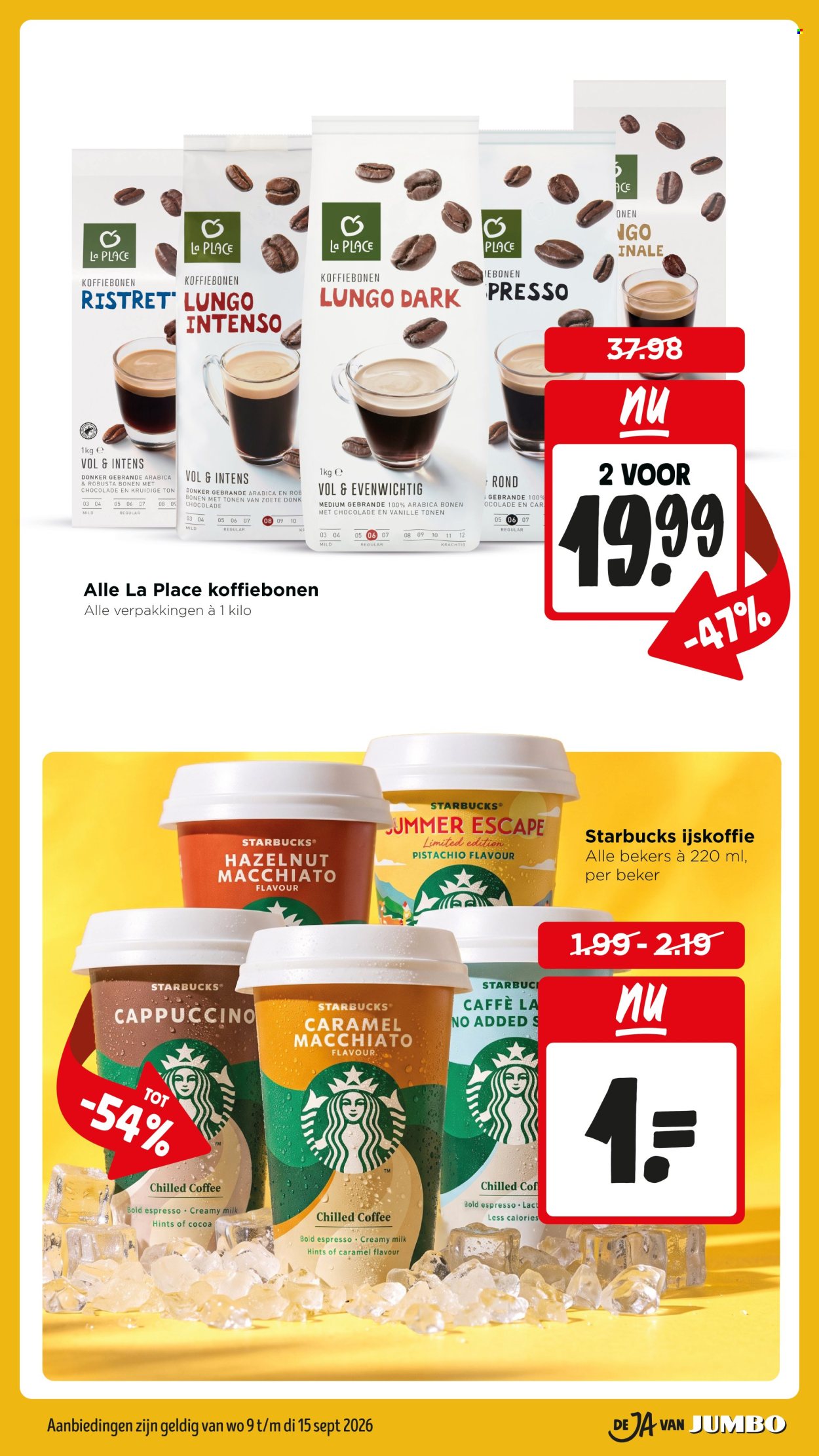 Jumbo-aanbieding - 9-9-2026 - 15-9-2026. Pagina 27