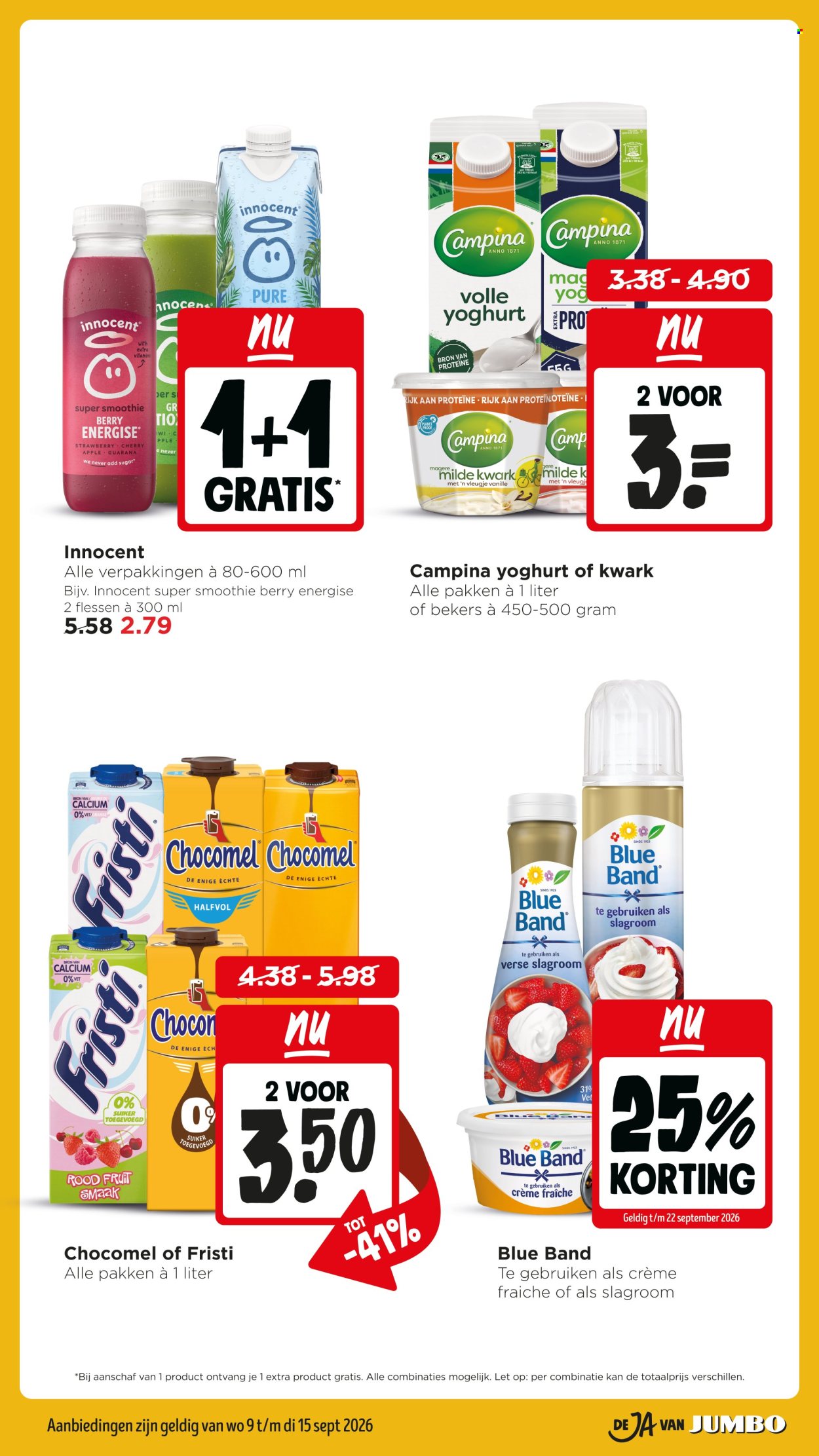 Jumbo-aanbieding - 9-9-2026 - 15-9-2026. Pagina 28