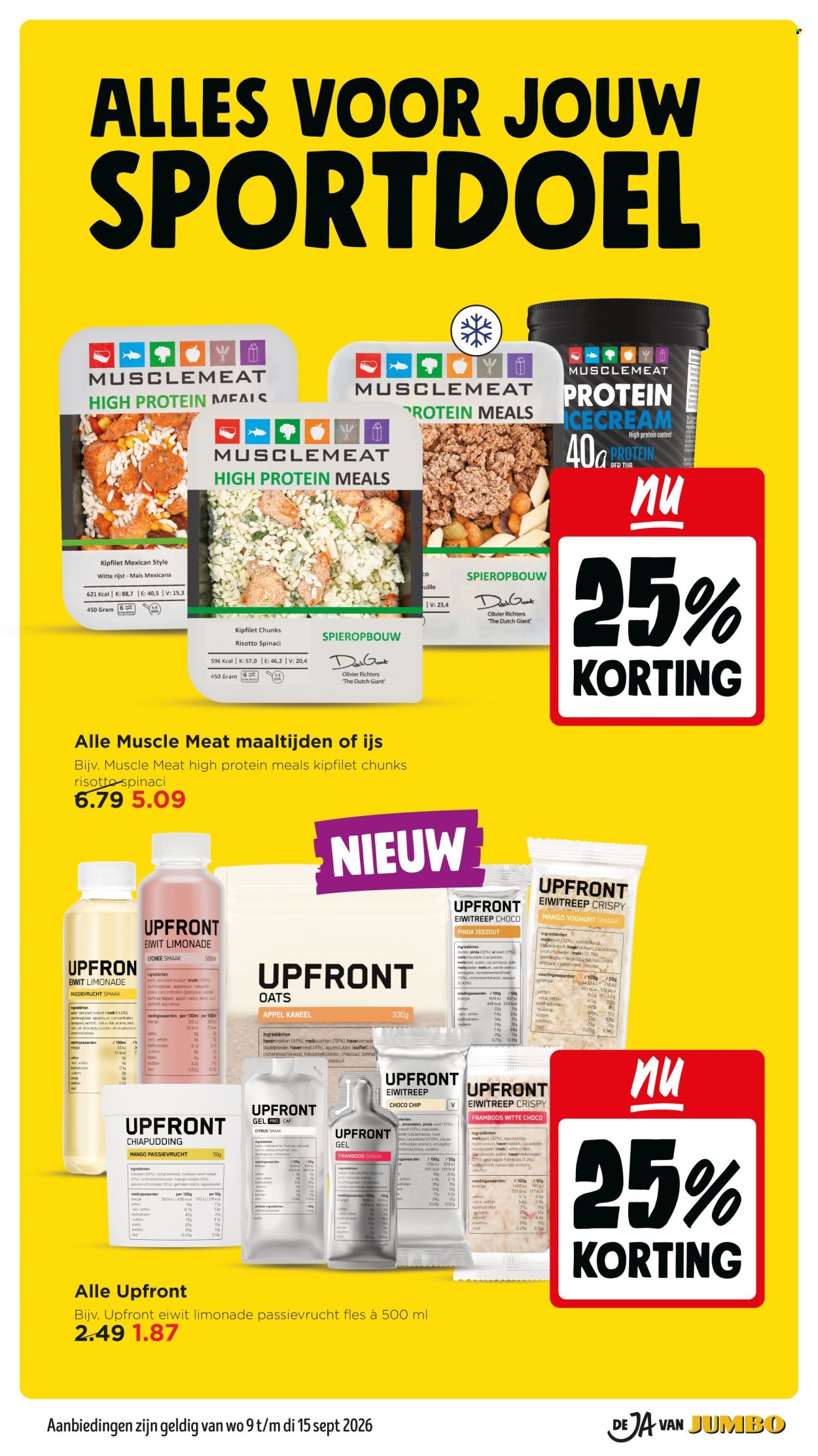 Jumbo-aanbieding - 9-9-2026 - 15-9-2026. Pagina 30