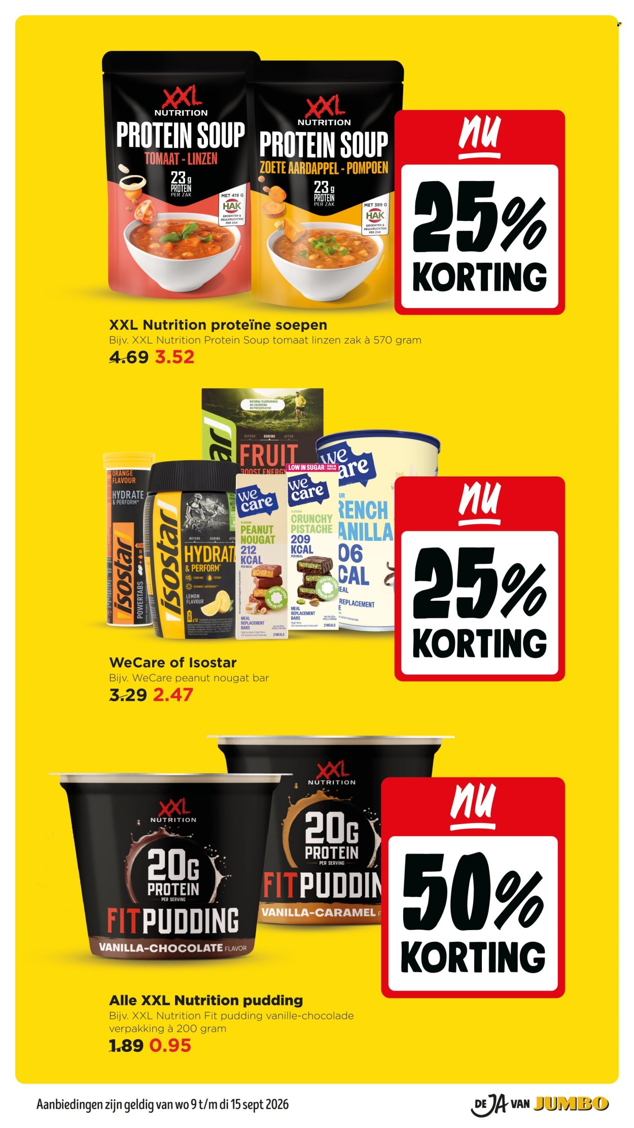 Jumbo-aanbieding - 9-9-2026 - 15-9-2026. Pagina 31