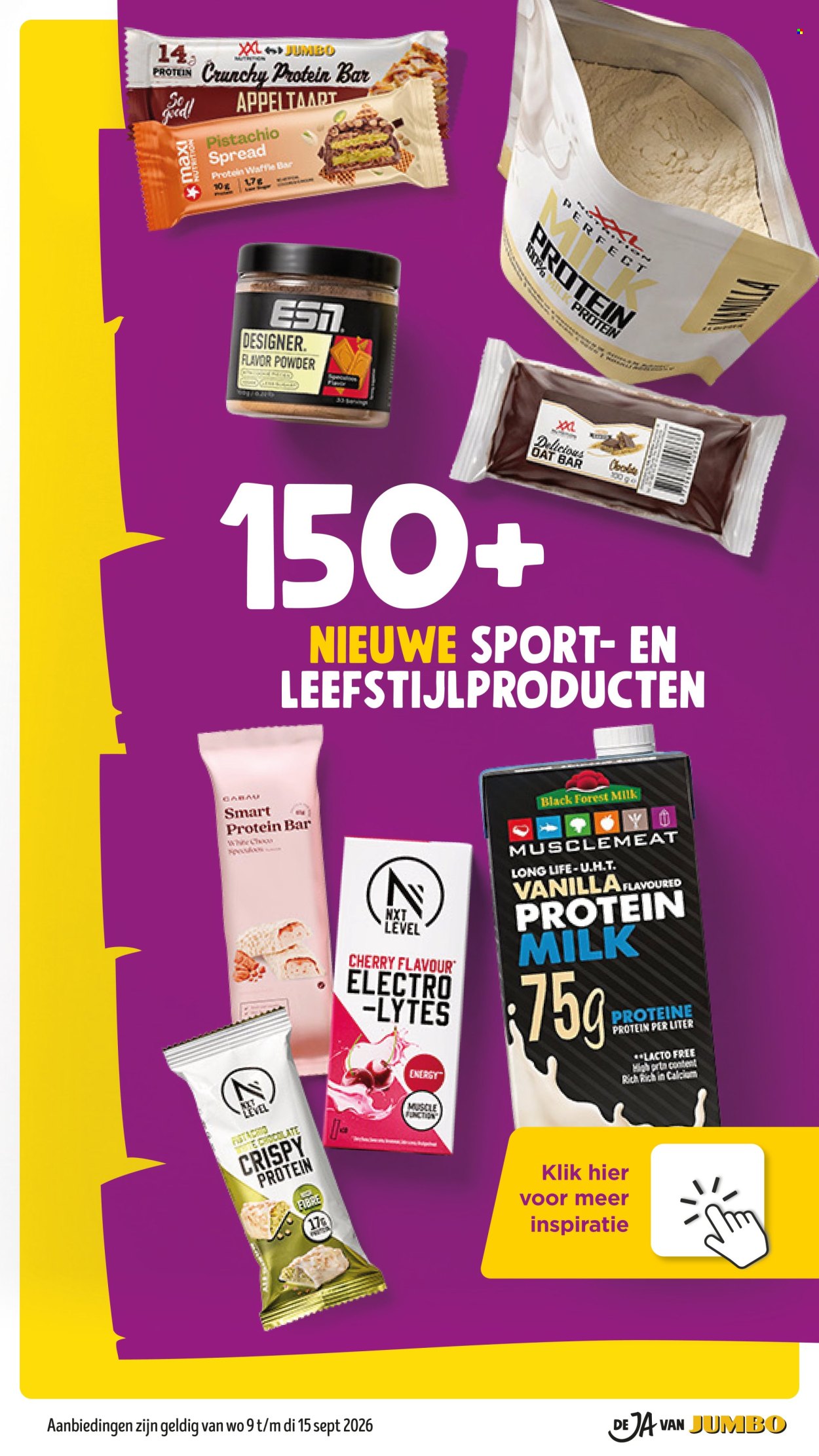 Jumbo-aanbieding - 9-9-2026 - 15-9-2026. Pagina 33