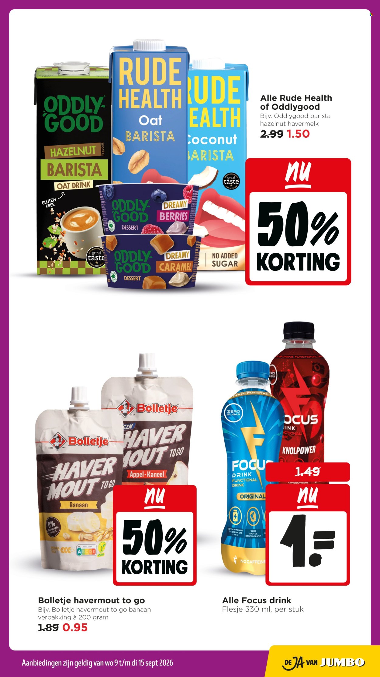 Jumbo-aanbieding - 9-9-2026 - 15-9-2026. Pagina 36