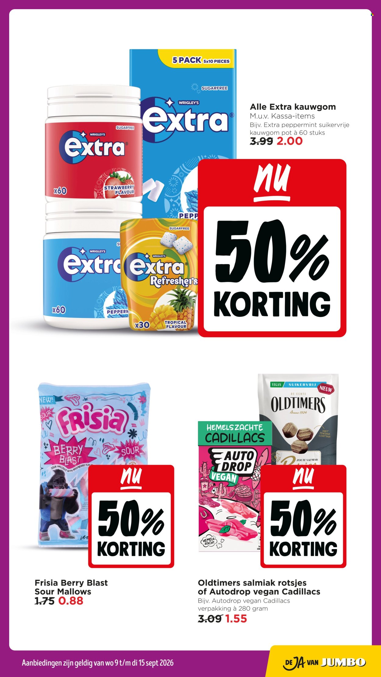 Jumbo-aanbieding - 9-9-2026 - 15-9-2026. Pagina 37