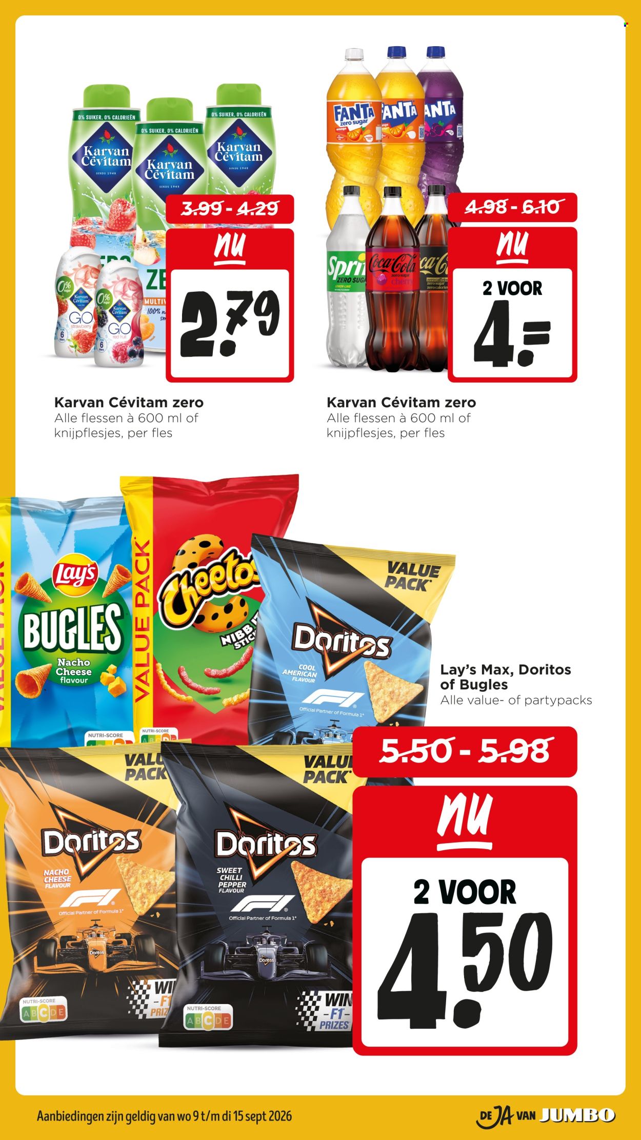 Jumbo-aanbieding - 9-9-2026 - 15-9-2026. Pagina 40