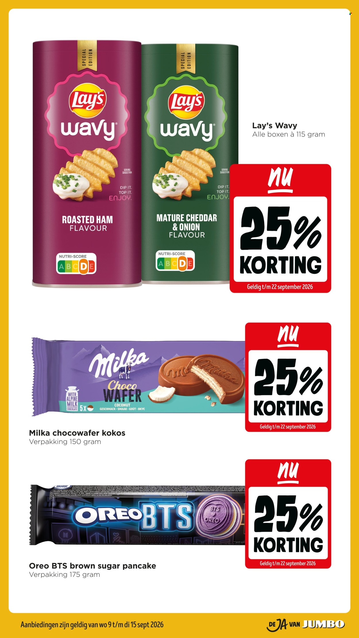 Jumbo-aanbieding - 9-9-2026 - 15-9-2026. Pagina 42