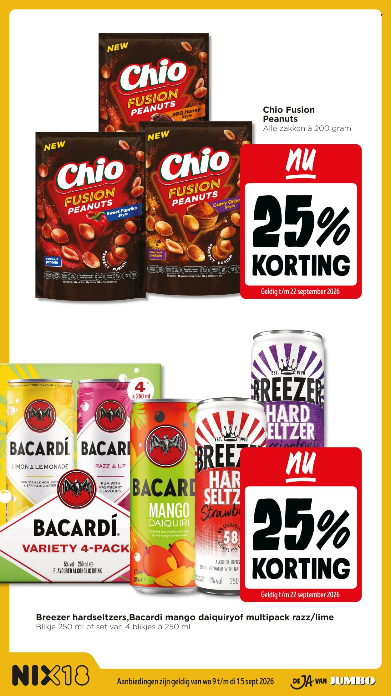 Jumbo-aanbieding - 9-9-2026 - 15-9-2026. Pagina 49