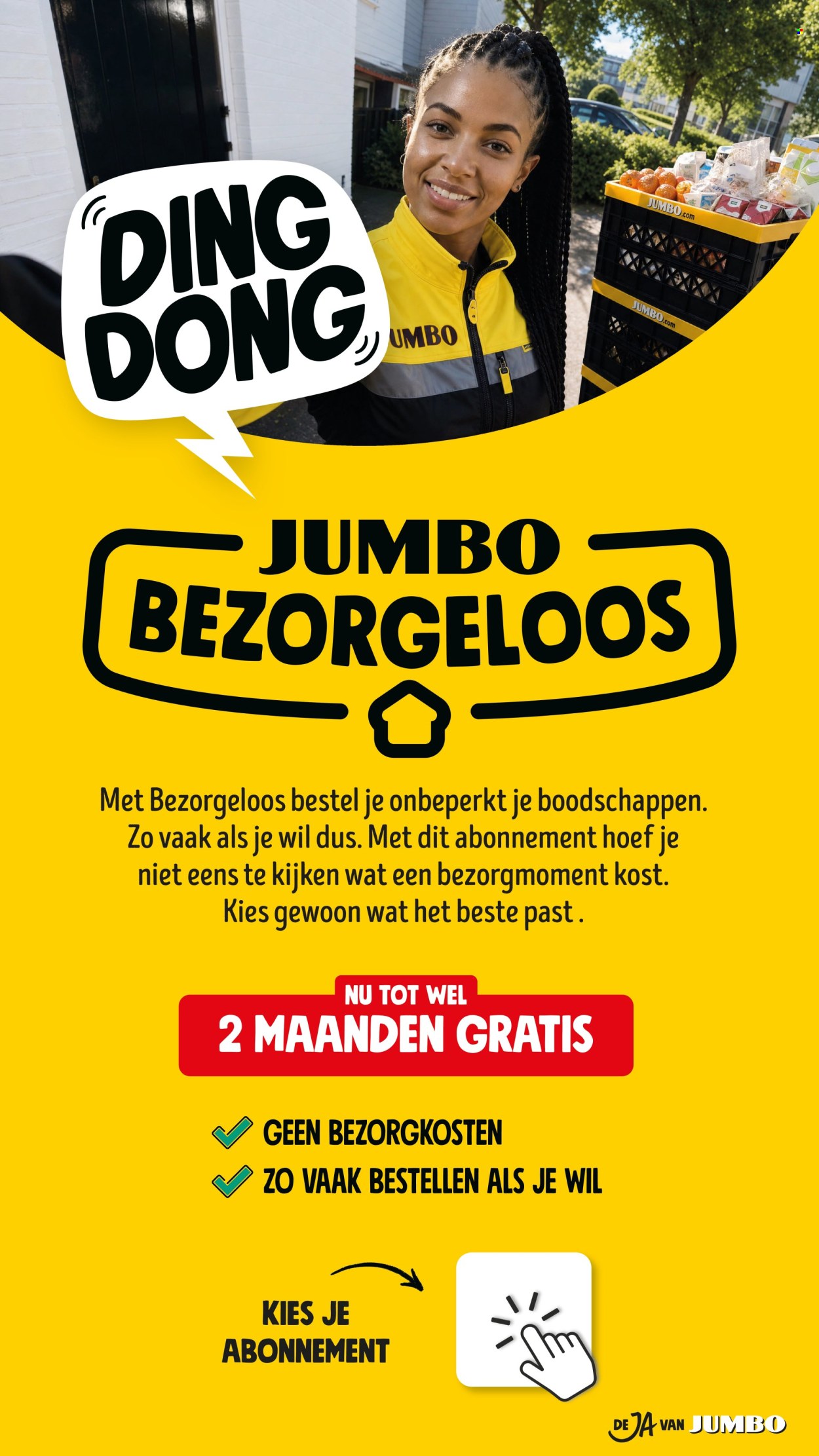 Jumbo-aanbieding - 9-9-2026 - 15-9-2026. Pagina 50
