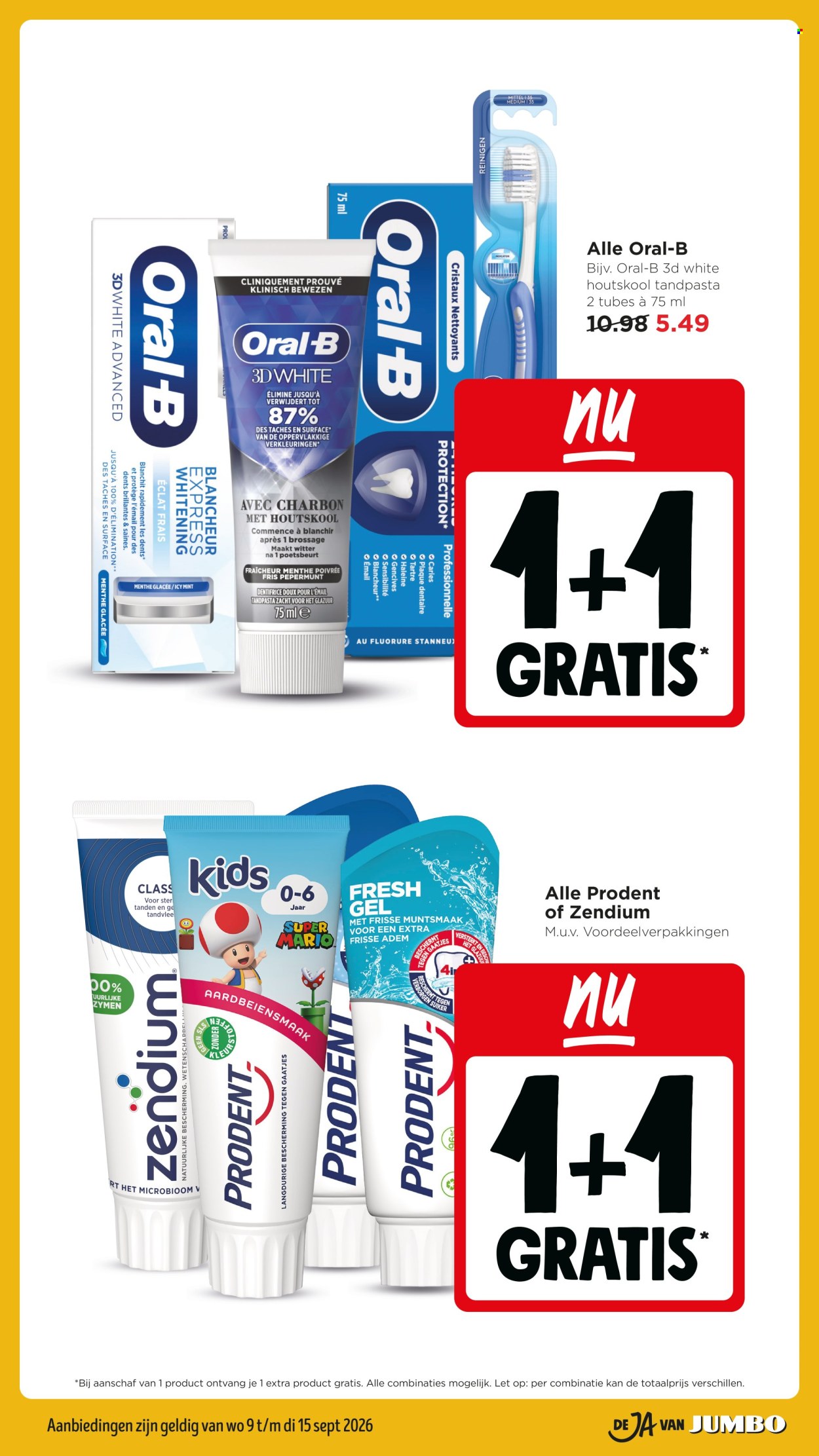 Jumbo-aanbieding - 9-9-2026 - 15-9-2026. Pagina 52