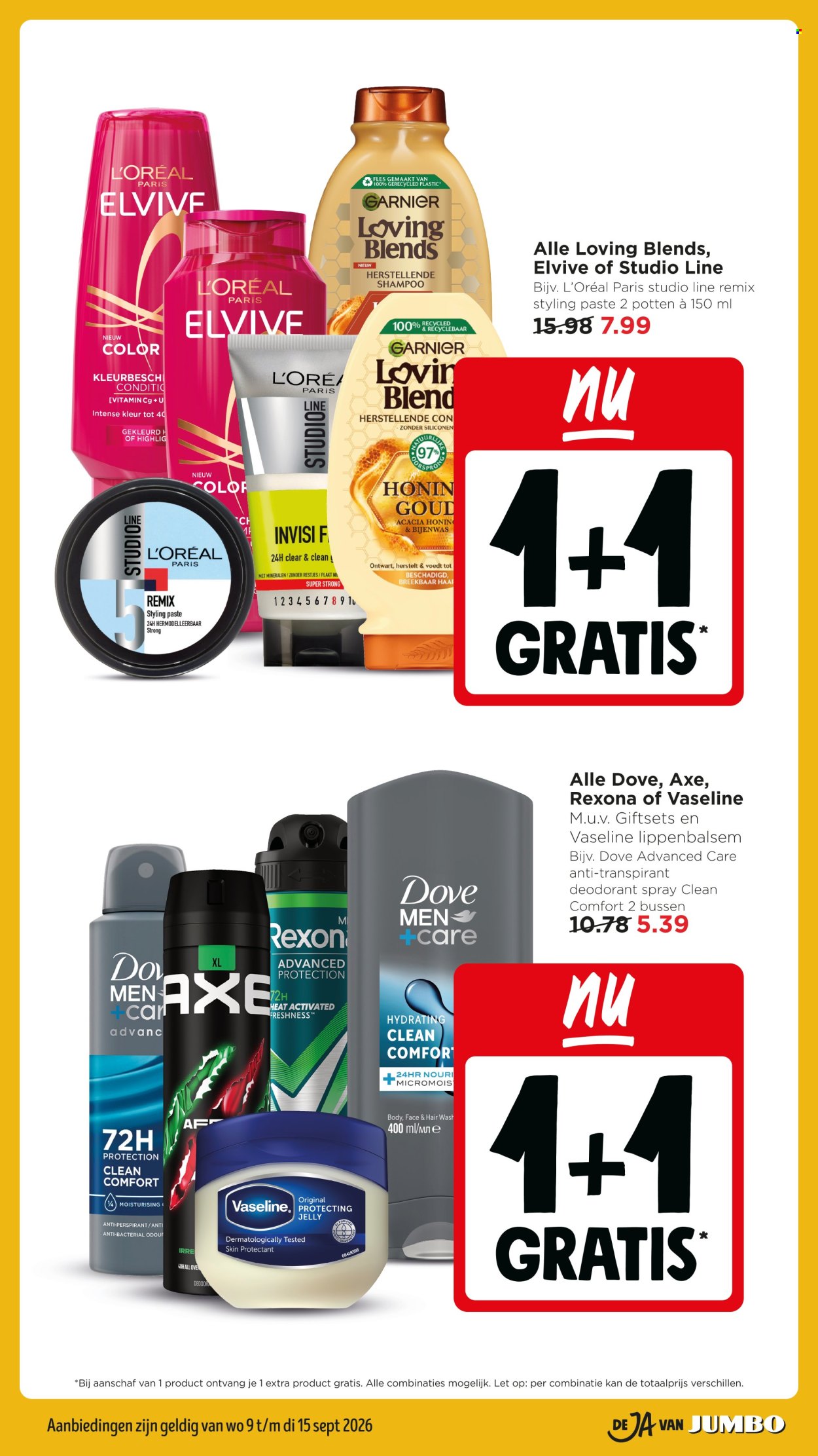 Jumbo-aanbieding - 9-9-2026 - 15-9-2026. Pagina 53