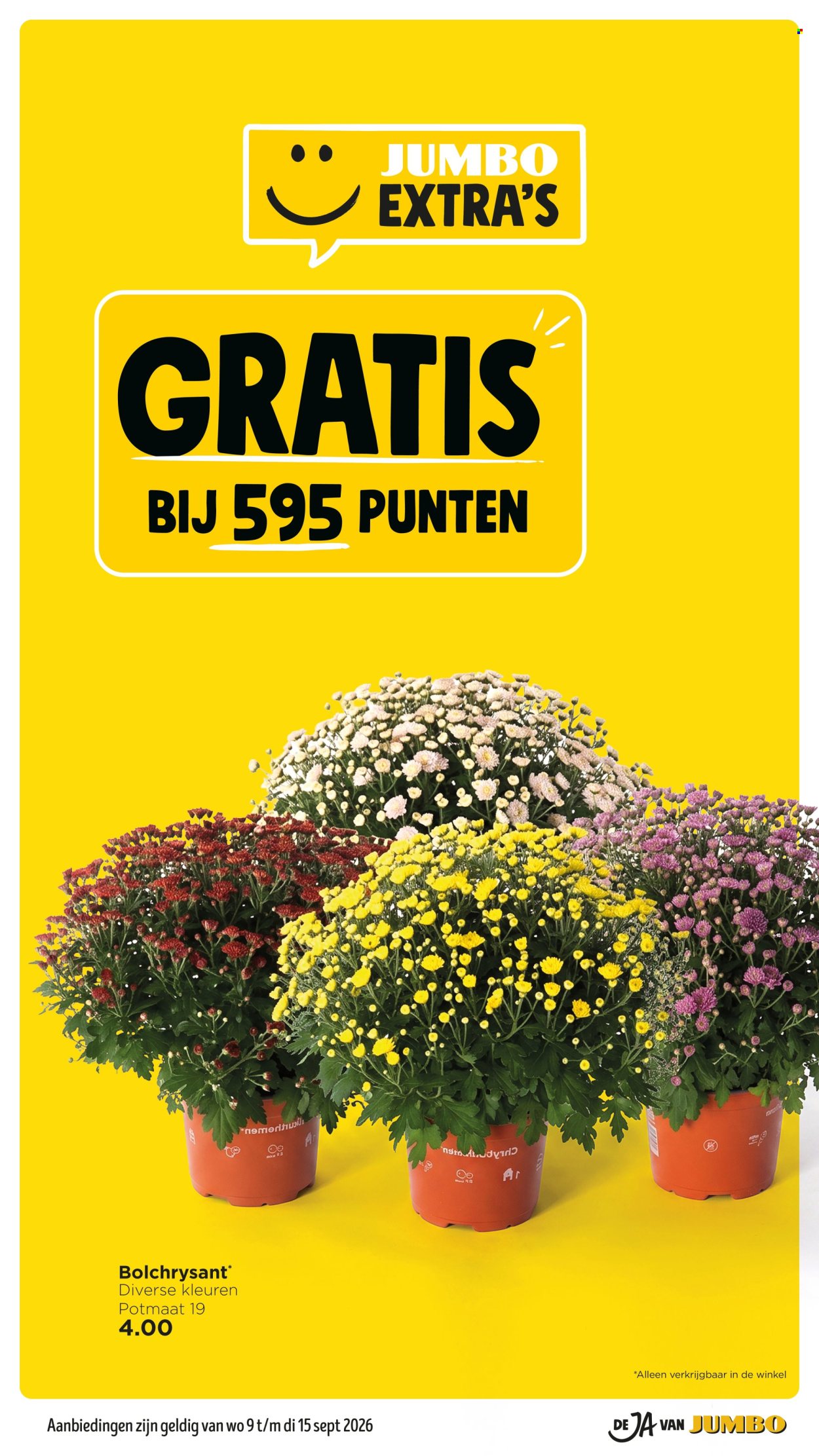 Jumbo-aanbieding - 9-9-2026 - 15-9-2026. Pagina 54