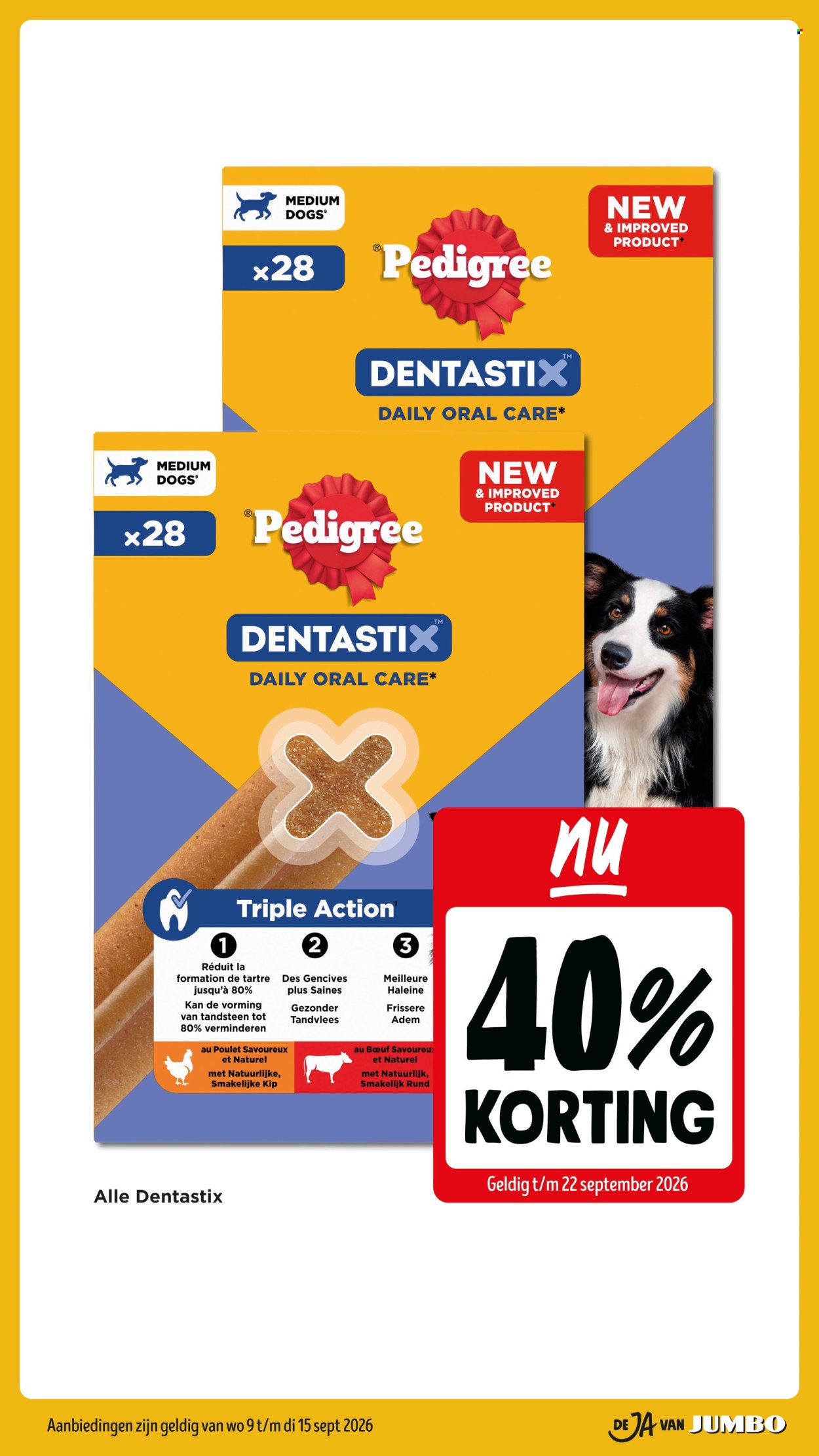 Jumbo-aanbieding - 9-9-2026 - 15-9-2026. Pagina 56