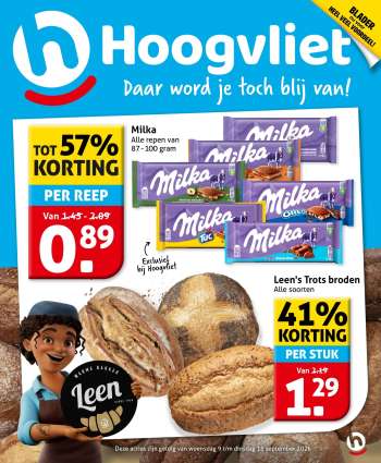 Hoogvliet-aanbieding - 9-9-2026 - 15-9-2026.