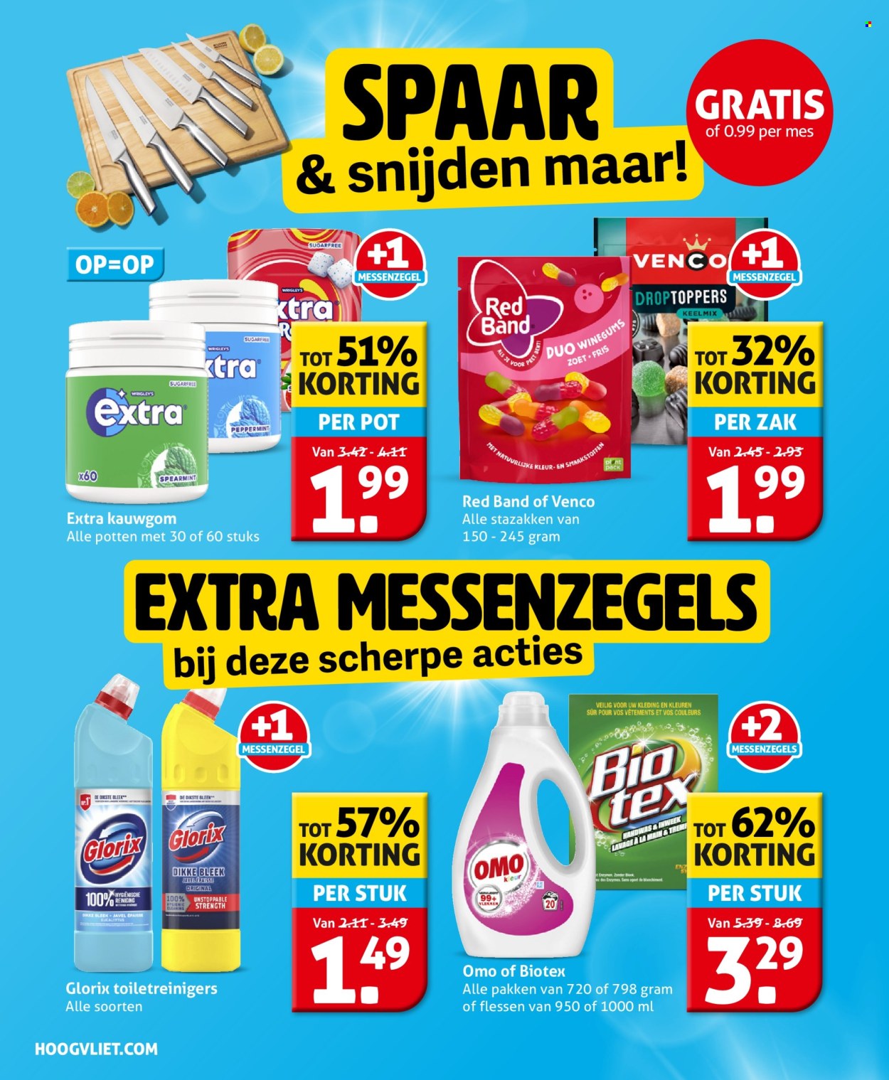 Hoogvliet-aanbieding - 9-9-2026 - 15-9-2026. Pagina 4