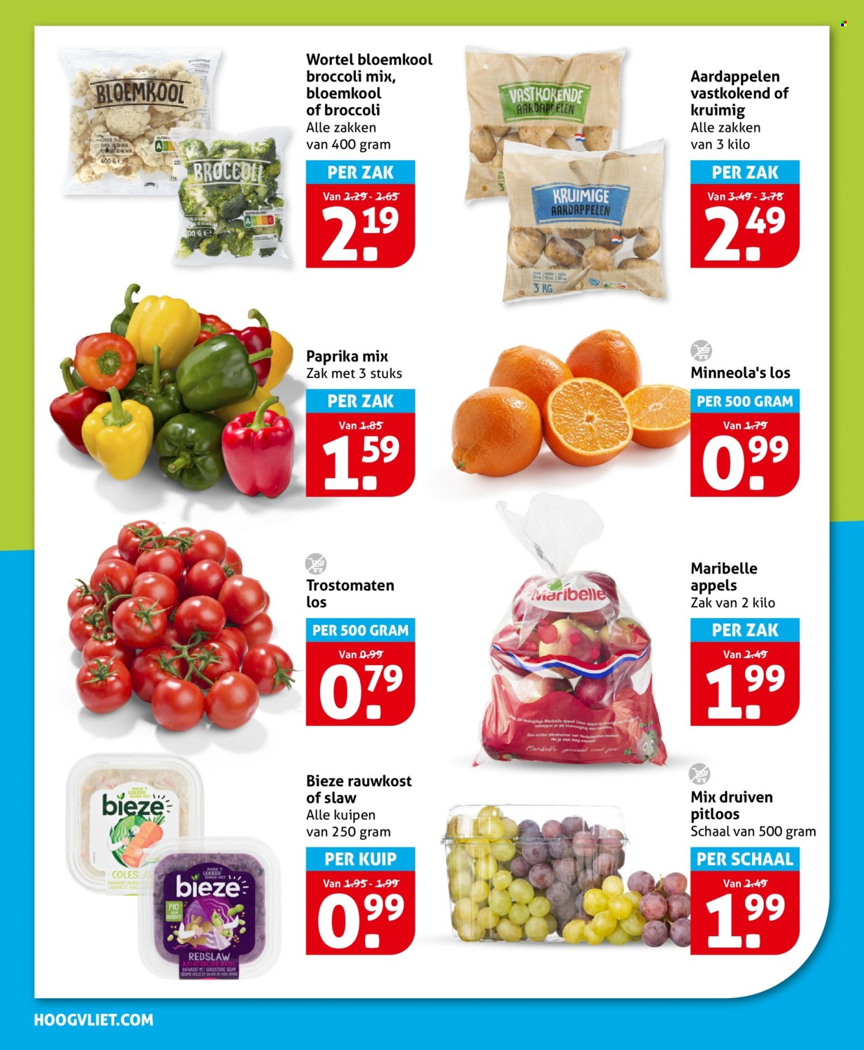 Hoogvliet-aanbieding - 9-9-2026 - 15-9-2026. Pagina 10