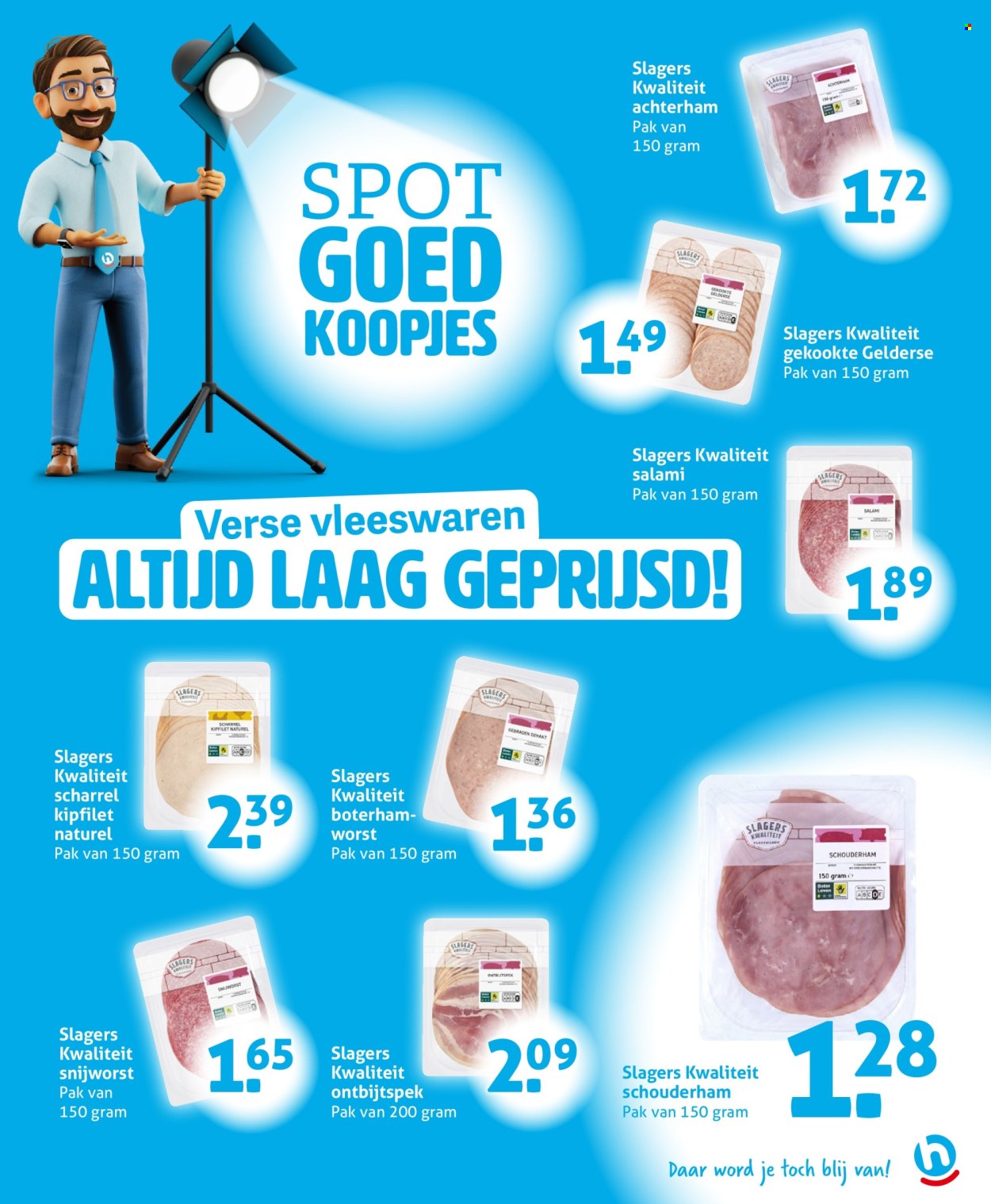 Hoogvliet-aanbieding - 9-9-2026 - 15-9-2026. Pagina 13