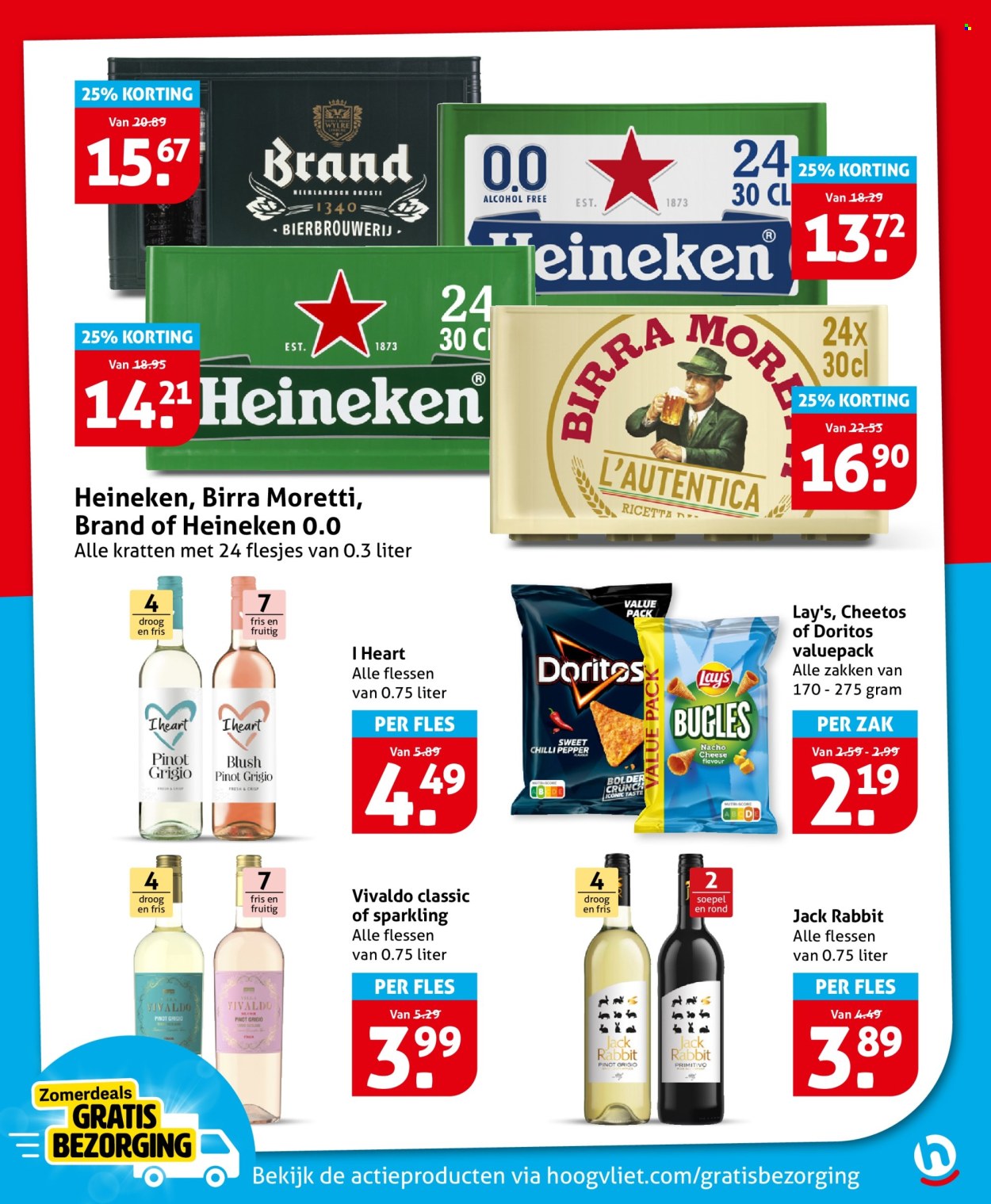 Hoogvliet-aanbieding - 9-9-2026 - 15-9-2026. Pagina 23
