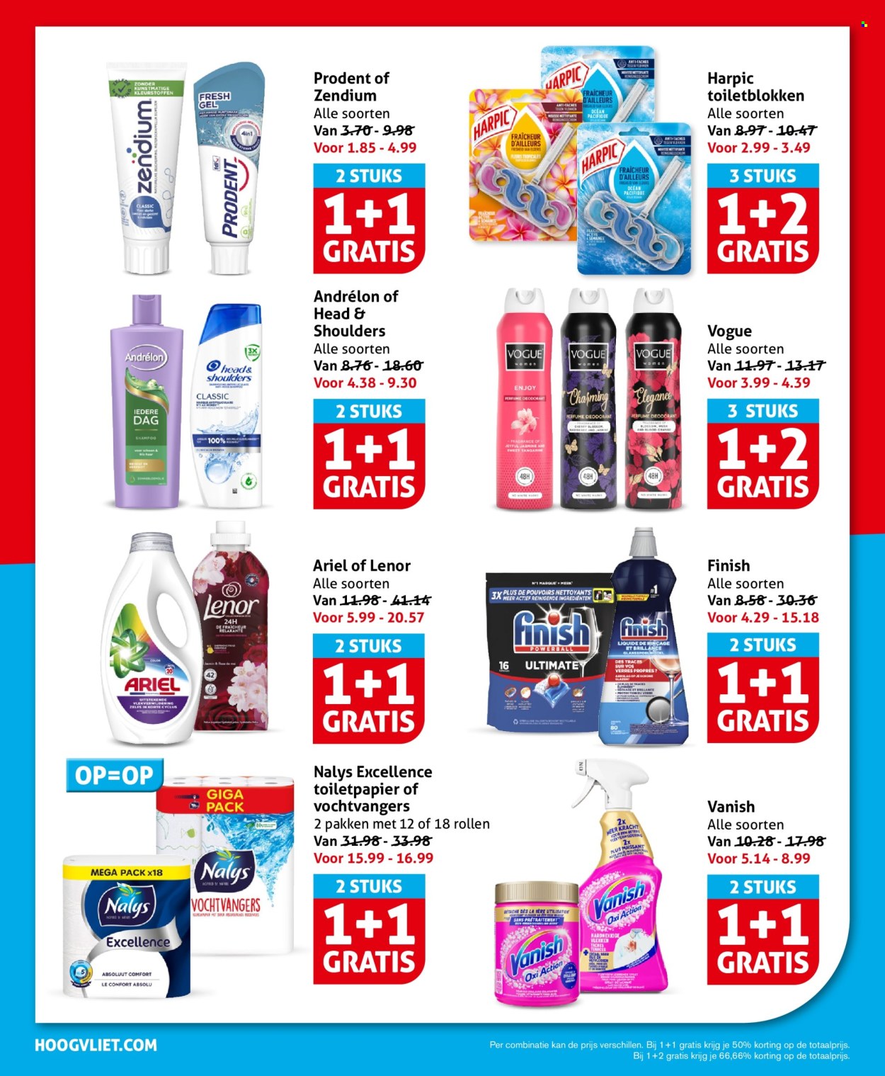 Hoogvliet-aanbieding - 9-9-2026 - 15-9-2026. Pagina 24