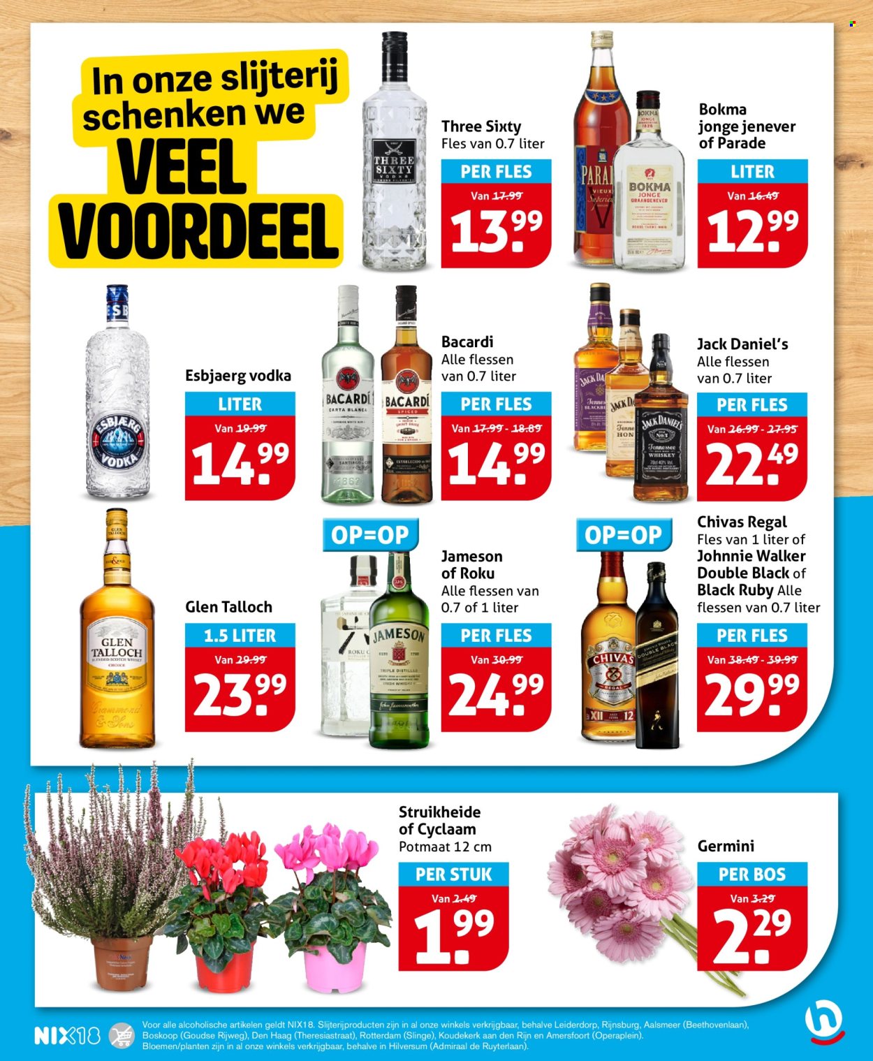 Hoogvliet-aanbieding - 9-9-2026 - 15-9-2026. Pagina 25