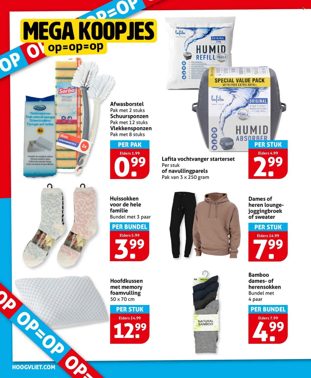 Hoogvliet-aanbieding - 9-9-2026 - 15-9-2026. Pagina 26