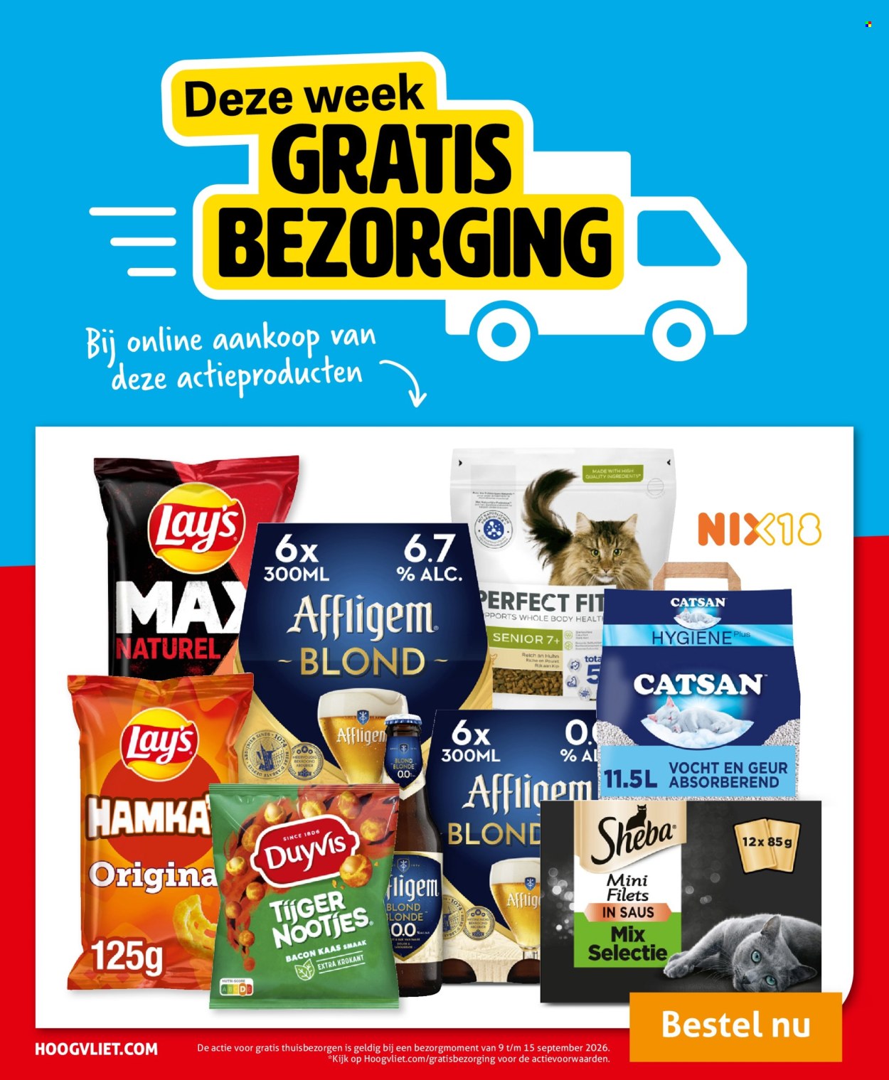 Hoogvliet-aanbieding - 9-9-2026 - 15-9-2026. Pagina 28