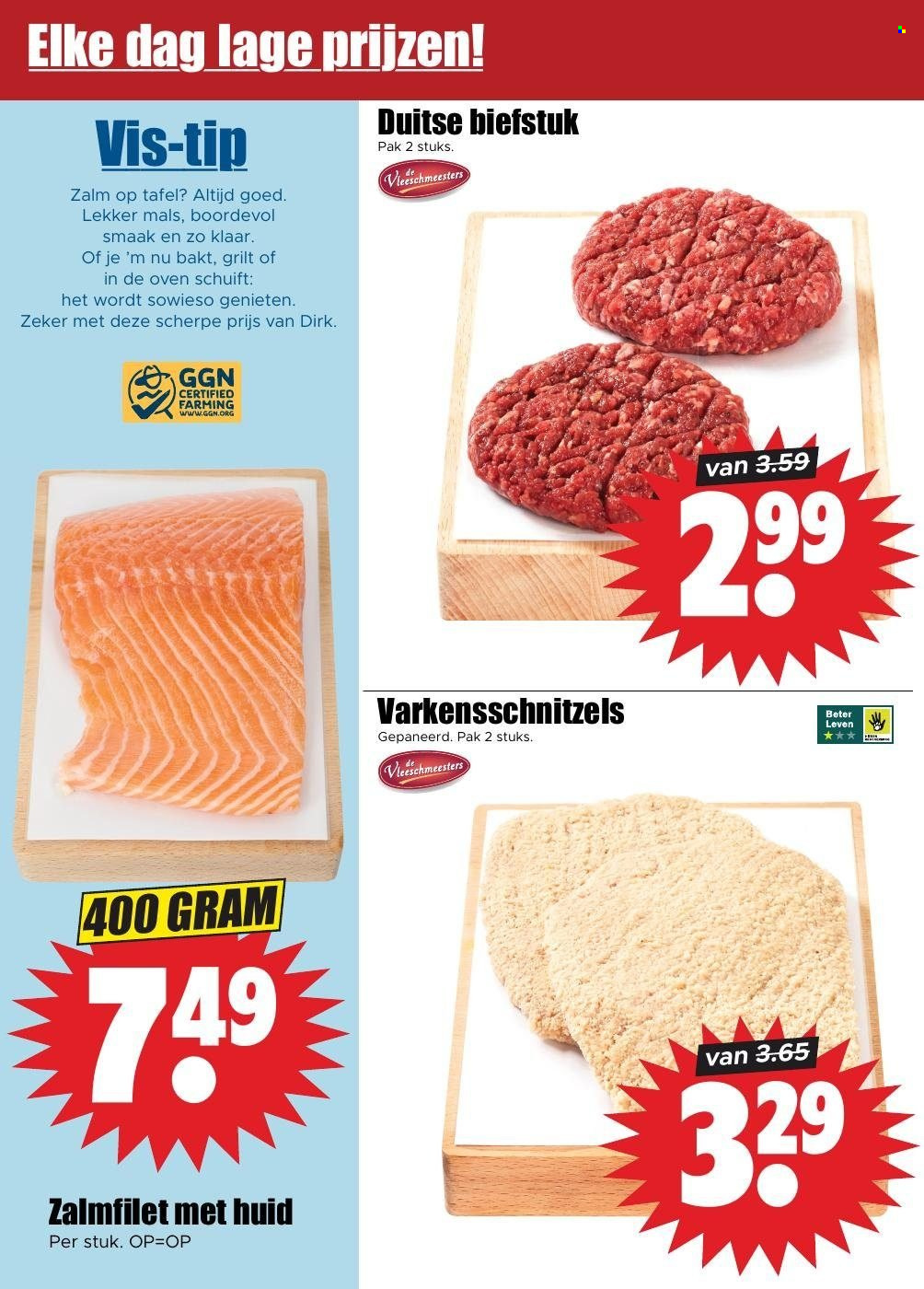 Dirk-aanbieding - 9-9-2026 - 15-9-2026. Pagina 4