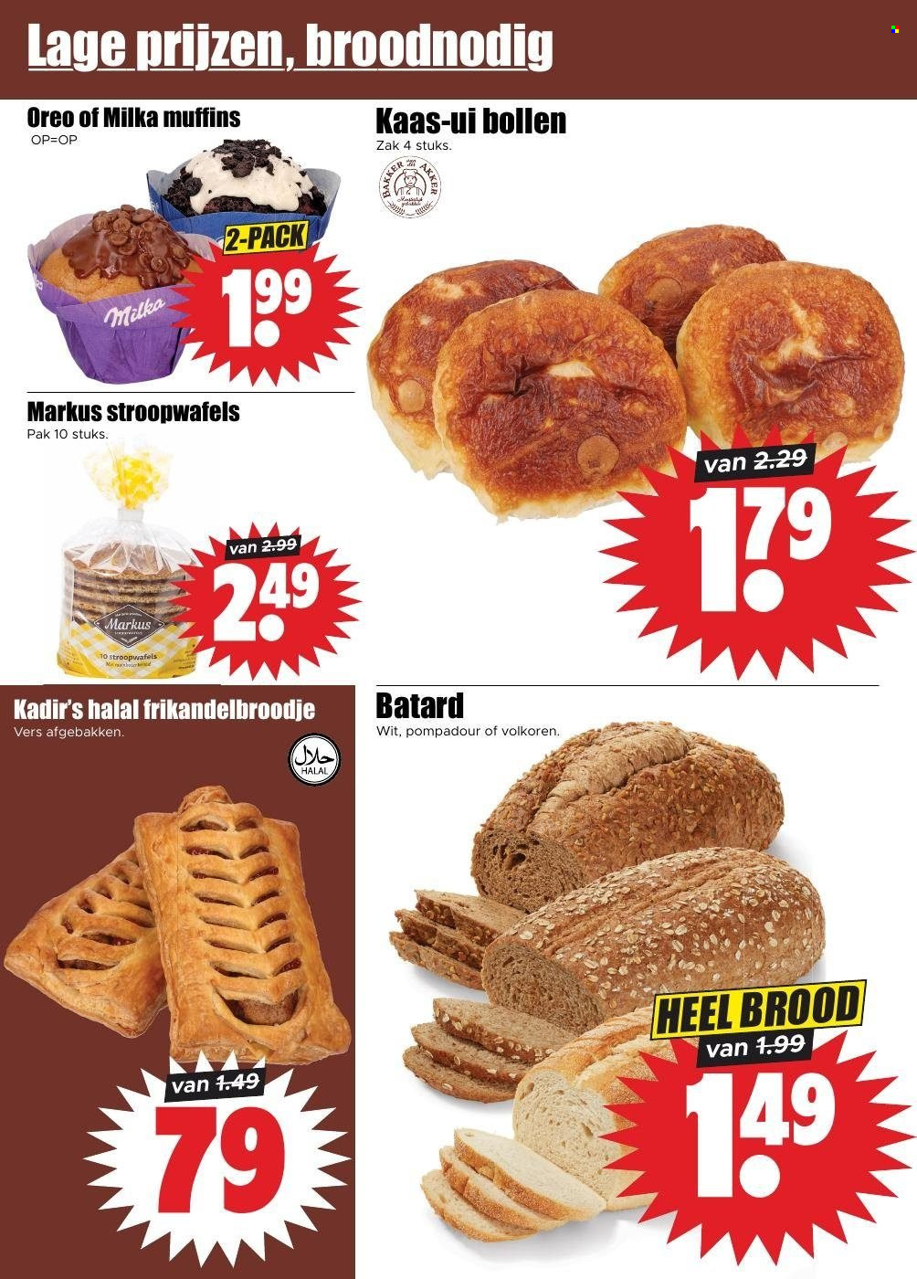 Dirk-aanbieding - 9-9-2026 - 15-9-2026. Pagina 6