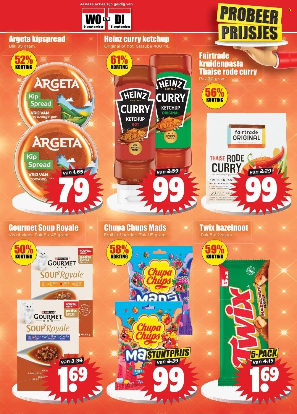 Dirk-aanbieding - 9-9-2026 - 15-9-2026. Pagina 11