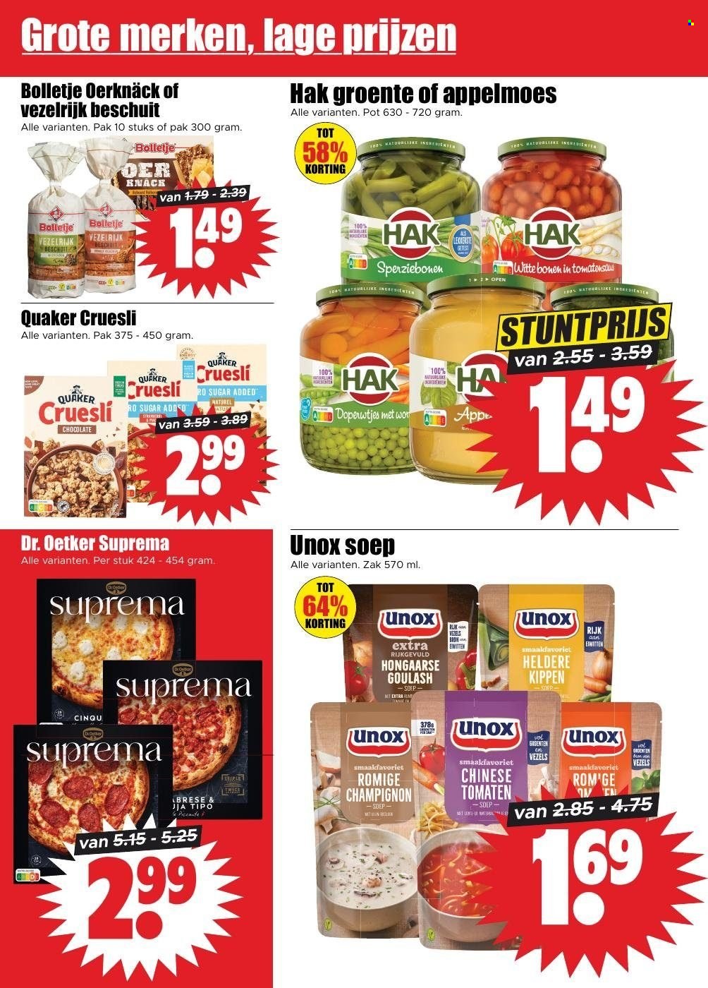 Dirk-aanbieding - 9-9-2026 - 15-9-2026. Pagina 14