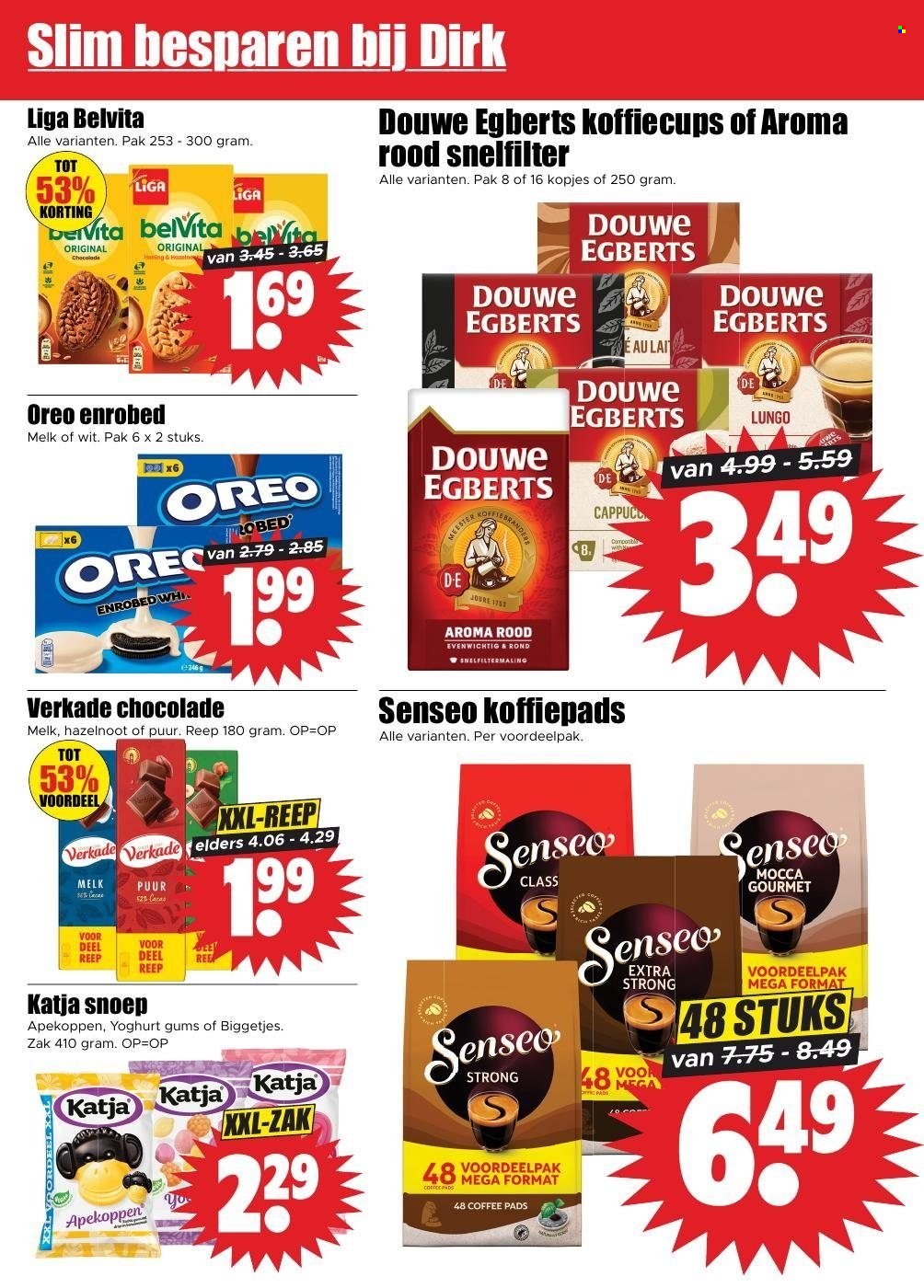Dirk-aanbieding - 9-9-2026 - 15-9-2026. Pagina 16