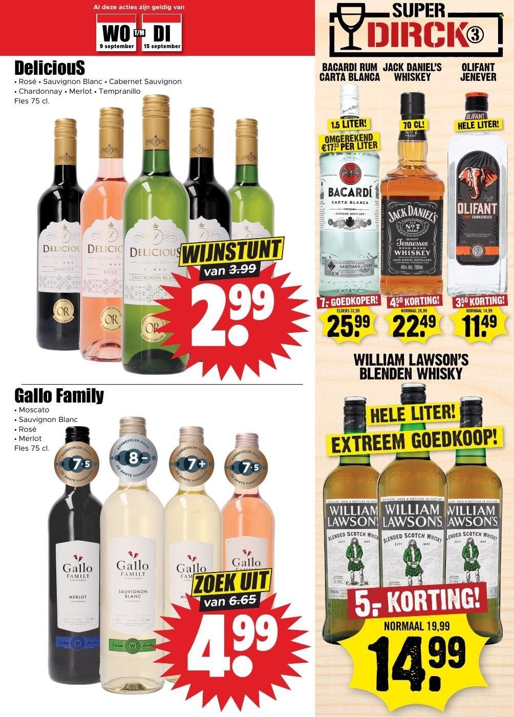 Dirk-aanbieding - 9-9-2026 - 15-9-2026. Pagina 19