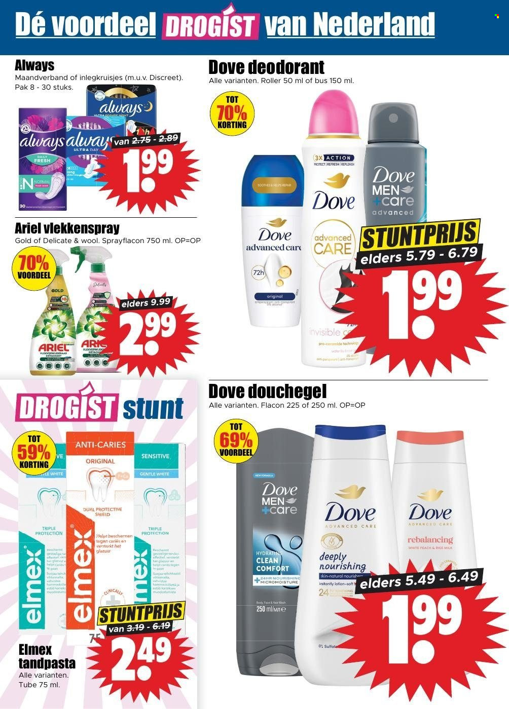 Dirk-aanbieding - 9-9-2026 - 15-9-2026. Pagina 20