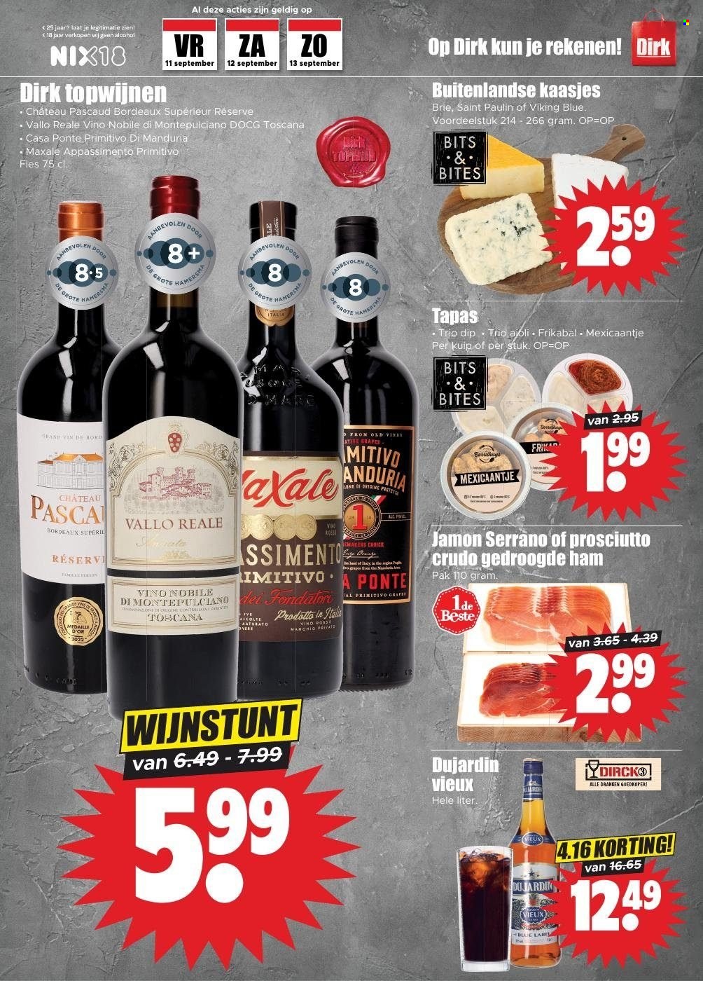 Dirk-aanbieding - 9-9-2026 - 15-9-2026. Pagina 27