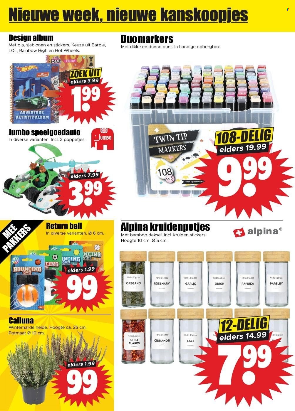 Dirk-aanbieding - 9-9-2026 - 15-9-2026. Pagina 29