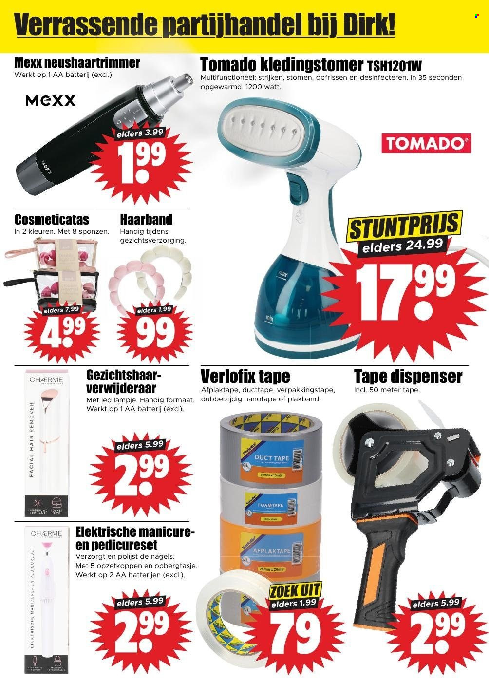 Dirk-aanbieding - 9-9-2026 - 15-9-2026. Pagina 33