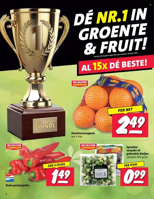 Nettorama-aanbieding - 7-9-2026 - 13-9-2026. Pagina 2
