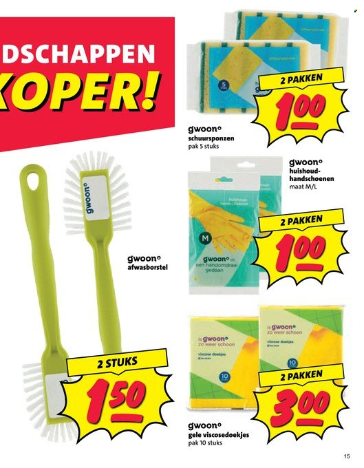Nettorama-aanbieding - 7-9-2026 - 13-9-2026. Pagina 15