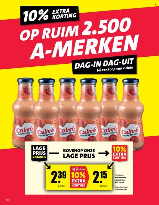 Nettorama-aanbieding - 7-9-2026 - 13-9-2026. Pagina 18
