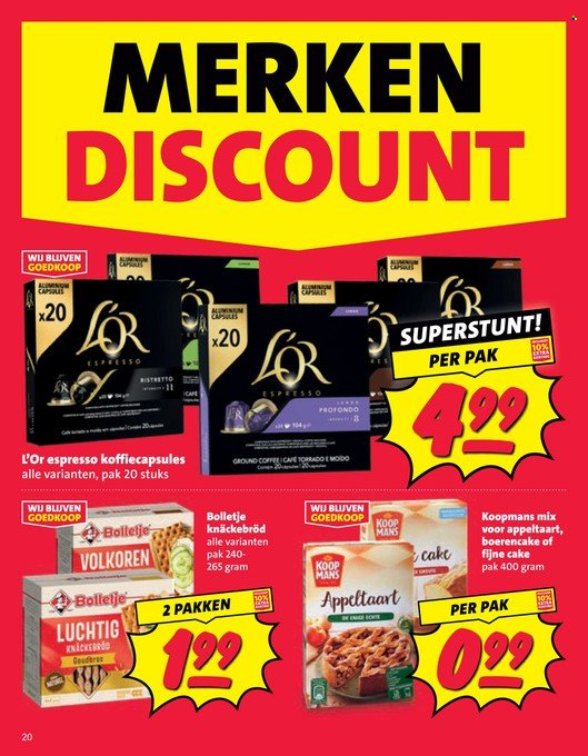Nettorama-aanbieding - 7-9-2026 - 13-9-2026. Pagina 20