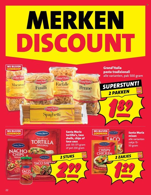 Nettorama-aanbieding - 7-9-2026 - 13-9-2026. Pagina 22