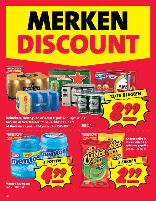 Nettorama-aanbieding - 7-9-2026 - 13-9-2026. Pagina 26