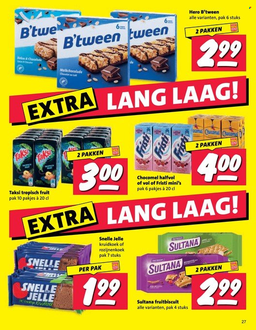 Nettorama-aanbieding - 7-9-2026 - 13-9-2026. Pagina 27