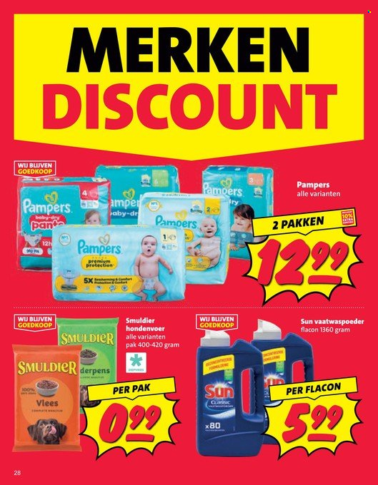 Nettorama-aanbieding - 7-9-2026 - 13-9-2026. Pagina 28
