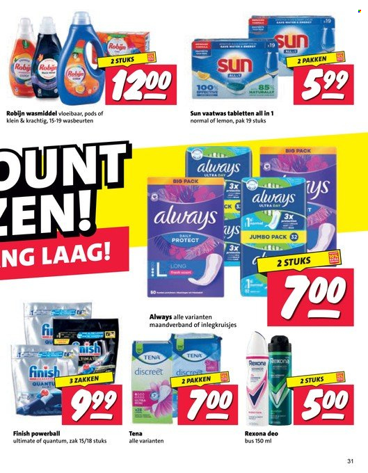 Nettorama-aanbieding - 7-9-2026 - 13-9-2026. Pagina 31