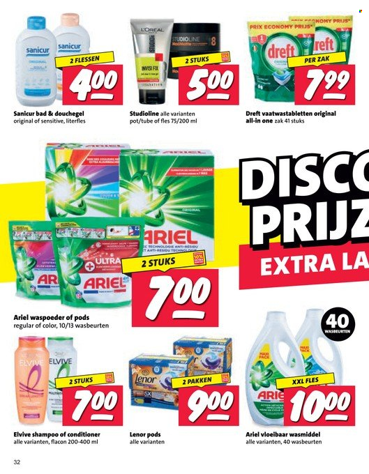 Nettorama-aanbieding - 7-9-2026 - 13-9-2026. Pagina 32