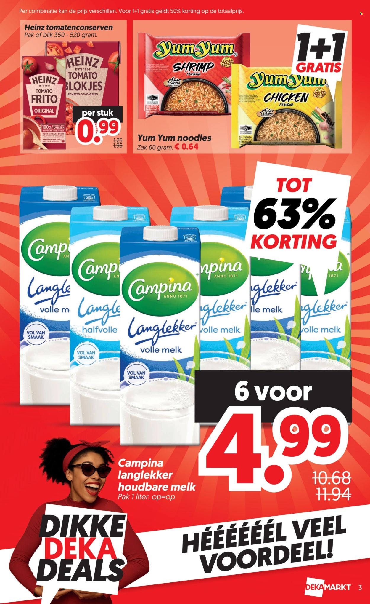 DekaMarkt-aanbieding - 8-9-2026 - 14-9-2026. Pagina 3