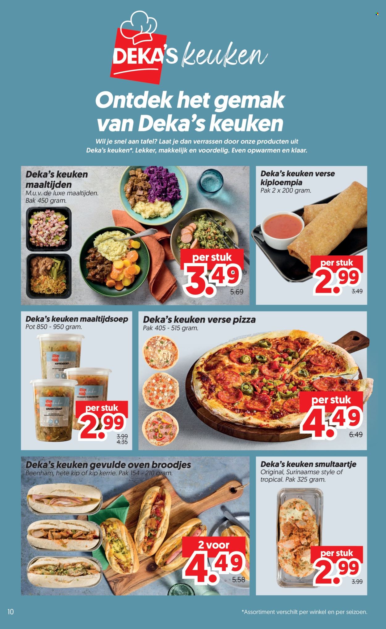 DekaMarkt-aanbieding - 8-9-2026 - 14-9-2026. Pagina 10